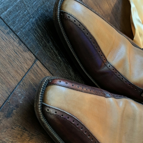Dolce & Gabbana men derby dress shoe